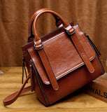 Fashion Women Genuine