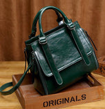 Fashion Women Genuine