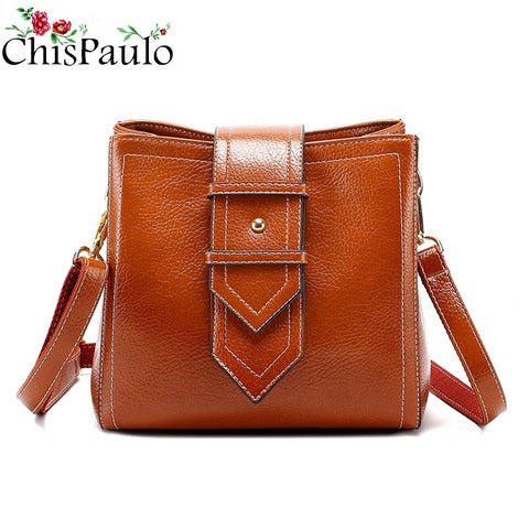 Genuine Leather Bags For Women